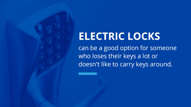 electric lock explanation