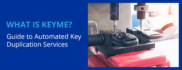 KeyMe Locksmiths