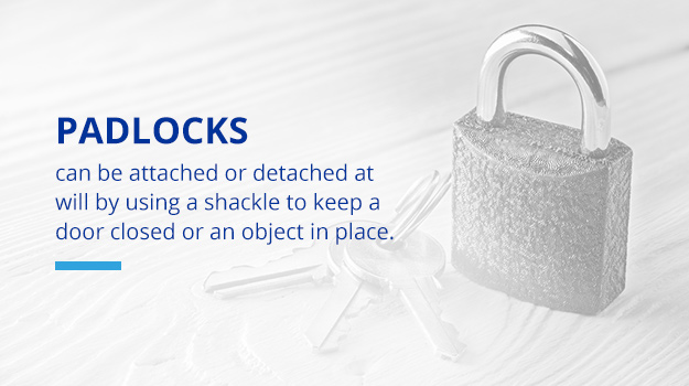 padlock explanation