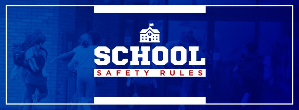 school safety rules