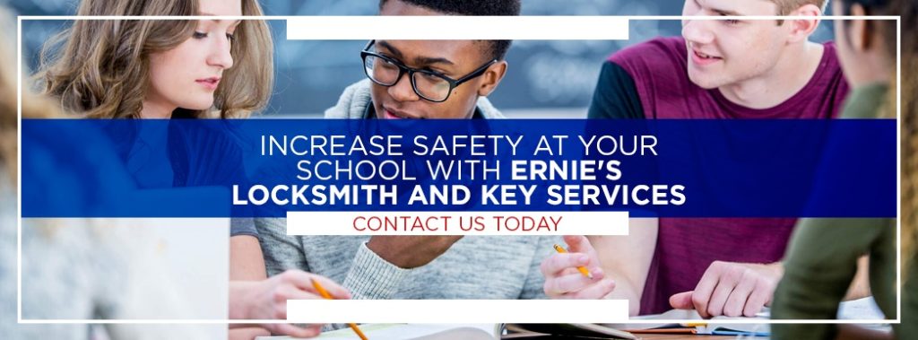 Increase school safety